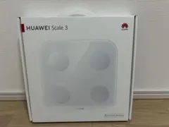HUAWEI Scale 3 体重計 Bluetooth対応