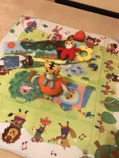 本日限定値下げ‼️こどもちゃれんじベビー　おもちゃセット