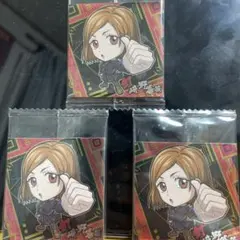 呪術廻戦　ウエハース シール　釘崎野薔薇