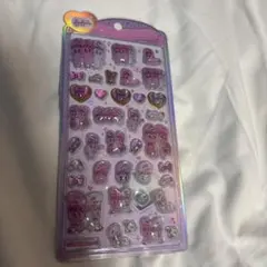 エスターバニー　うるちゅるシール　ポップシール　正規品