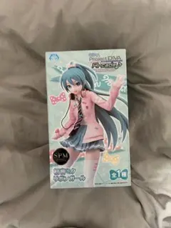 初音ミク リボンガール フィギュア