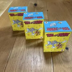 ハッピーセット　トムアンドジェリー　2025第2弾　コンプリート