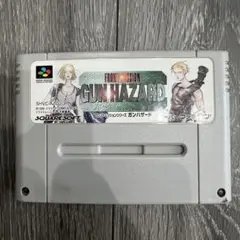 フロントミッション ガンハザード