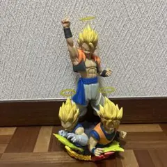 ドラゴンボールZ Com：Figuration 孫悟空 ベジータ ゴジータ