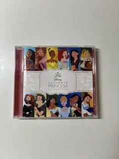 Disney Ultimate Princess Celebration