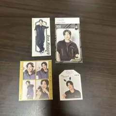 SnowMan 目黒蓮　切り抜き