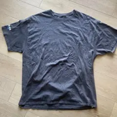 Champion ダークグレー Tシャツ XL