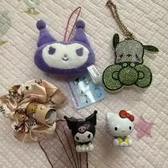 未使用☆アミューズメント　サンリオ