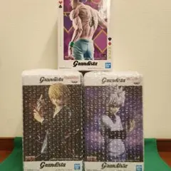 HUNTER × HUNTER grandista クラピカ ヒソカ キルア