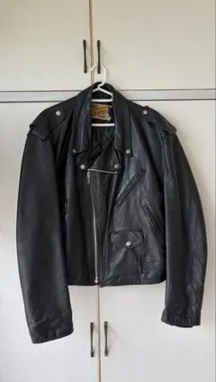 Schott Perfecto 618 ダブルライダースジャケット 48