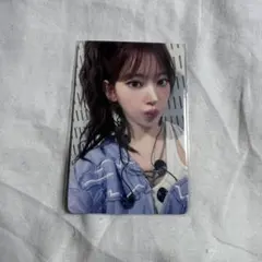 LE SSERAFIM ルセラフィム Spaghetti Weverse サクラ