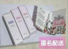 【新品未開封】ミスディオール ミニ ミス（ソリッドパフューム）3本セット