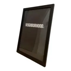 neighborhood クリアファイル　1枚　額縁付　ネイバーフッド