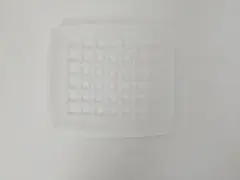 Tupperware タッパーウェア すのこ 四角 約24.5cm×11.5cm - メルカリ