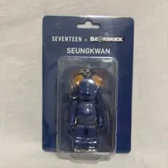 スングァン ベアブリック 100% SEVENTEEN