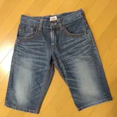 エドウィンEDWINハーフパンツ