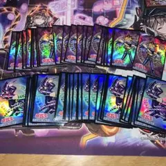 遊戯王　決闘王の記憶　スリーブ　武藤遊戯　ブラックマジシャン