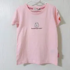 【新品タグ付】ユニクロ　すみっコぐらし　半袖Tシャツ　130cm しろくま