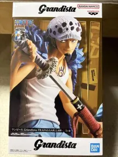 トラファルガーロー グランディスタ