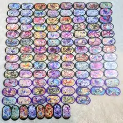 【T】　ポケモン　メザスタ　スーパースター　110枚　被りなし　まとめ売り　大量