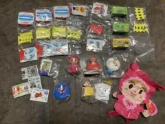 アンパンマン　カプセルトイセット