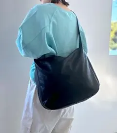 お値下げ❗️LEPSIM♥フェイクレザーソフト斜め掛け