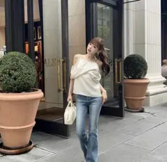 Ceintuur Satin Top THETOE