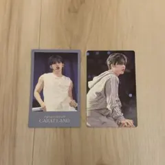 SEVENTEEN CARATLAND ケレン 2024 特典 エスクプス