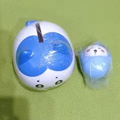 ちいかわ ハチワレ 貯金箱 キーホルダー