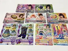 アイカツ！カード 島崎遥香 ぱるる 9枚セット