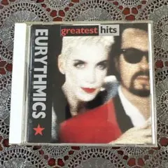 EURYTHMICS greatest hits CD