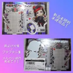 東京リベンジャーズ まるくじ PUNKISH アクリルジオラマ アクスタ 灰谷蘭