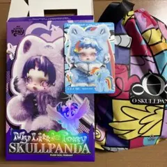 スカルパンダ×マイリトルポニー