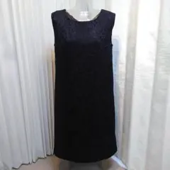 GLACIER　グラシア　ノースリー レースワンピース　サイズ L