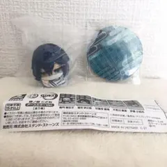 小芭内 おねむたん おばない たんじろう セット✨フィギュア 缶バッチ