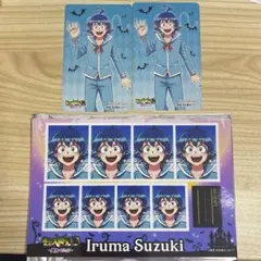 魔入りました！入間くん　鈴木入間　魔入間展　魔入間　証明写真　購入特典　特典