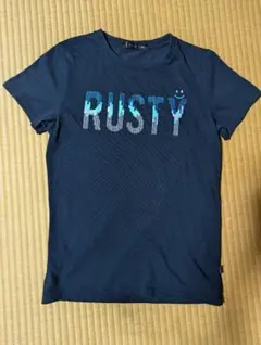 RUSTY 半袖