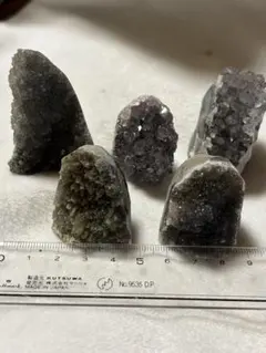 アメジストドーム ビーズ・アクセサリー