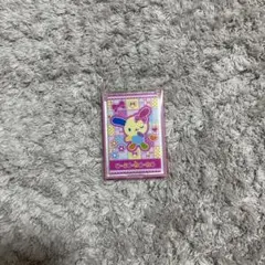 ウサハナ　コンパクトミラー　SPINNS