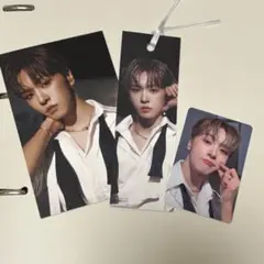 bae173 ユジュン トレカ