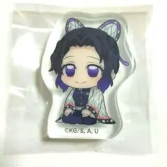 【現品限り！】鬼滅の刃 ころっと 胡蝶しのぶ グッズ アクリルマスコット