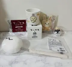 ちいかわパーク ちいかわ パーク びんよよ なんとかバニア めじるし