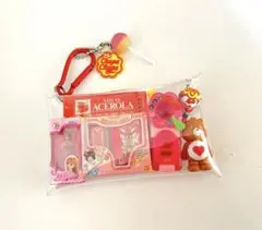 ガチャ詰めポーチ おもちゃ箱 ピンク系ポーチ ガチャガチャ