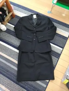 スカートスーツ上下