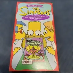 The Best of The Simpsons VHS Vol. 9