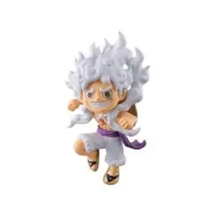 ワンピの実第24海戦 モンキーDルフィ 新品未開封カプセルなし