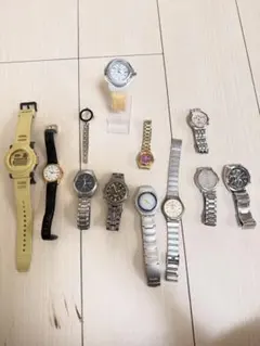 豪華17本 Swatch スウォッチ まとめヴィンテージ 90年代 希少モデル