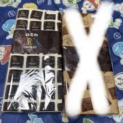 チロルチョコ　オックス　110×100