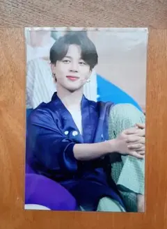 BTS jimin フォトカード トレカ