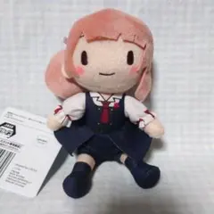 プロジェクトセカイ 壊れたセカイと歌えないミク ふわぷちミニぬいぐるみ 望月穂波